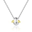 Dames ketting met hanger G646 1