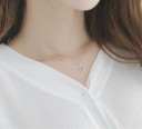 Dames ketting met hanger 2