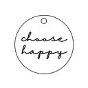 Dames ketting met opschrift C1080 33