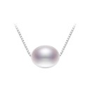 Dames ketting met parel M30 1