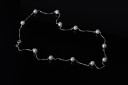 Dames ketting met parels M3 2