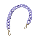 Dames ketting schouderband voor handtas 40 cm Brede metalen ketting Vervangende riem voor handtas Elegante accessoire voor handtassen en clutch 6