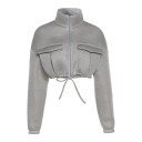 Dames kort jasje A3052 9