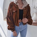 Dames kort jasje A3055 2