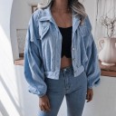 Dames kort jasje A3055 5