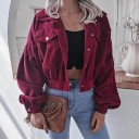 Dames kort jasje A3055 4