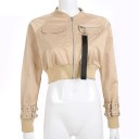 Dames kort jasje P1706 3