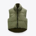 Dames kort vest 5