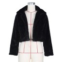 Dames korte imitatiebontjas P1650 6