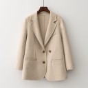Dames korte jas P2075 1