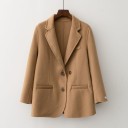 Dames korte jas P2075 2