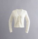 Dames korte trui A2193 7