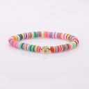 Dames kralenarmband H648 4