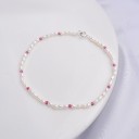 Dames kralenarmband P215 5