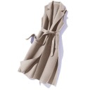 Dames lang vest P2019 4