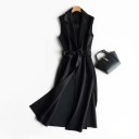 Dames lang vest P2019 3