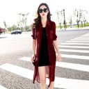Dames lange blouse 4