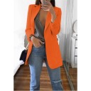 Dames lange jas B992 14