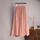 Dames lange rok G13 19