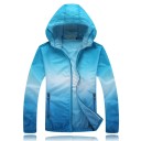 Dames lente/herfst regenboogjas J2327 13