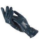 Dames leren handschoenen 12