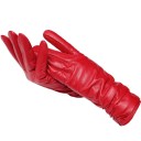 Dames leren handschoenen 2
