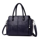 Dames leren handtas M1154 5
