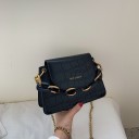 Dames leren handtas M1211 1