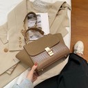 Dames leren handtas M1216 9