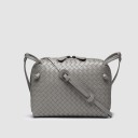 Dames leren handtas M1218 5