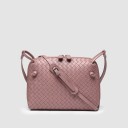 Dames leren handtas M1218 11