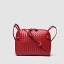Dames leren handtas M1218 3