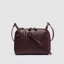 Dames leren handtas M1218 7