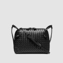 Dames leren handtas M1218 2
