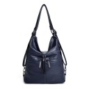 Dames leren handtas M1242 2