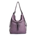 Dames leren handtas M1242 5