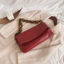 Dames leren handtas M1292 9