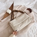 Dames leren handtas M1292 8