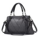 Dames leren handtas M1304 3