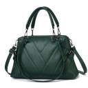 Dames leren handtas M1304 4
