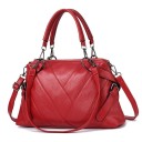 Dames leren handtas M1304 2