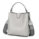 Dames leren handtas M1397 12