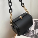 Dames leren handtas M1566 8