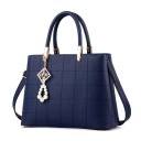 Dames leren handtas M1591 3
