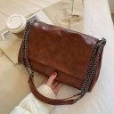 Dames leren handtas M714 4
