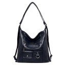 Dames leren handtas M743 3