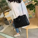 Dames leren handtas M887 1