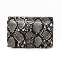 Dames leren handtas M895 1