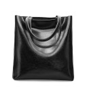 Dames leren handtas M915 1