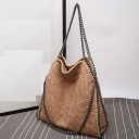 Dames leren handtas M945 5